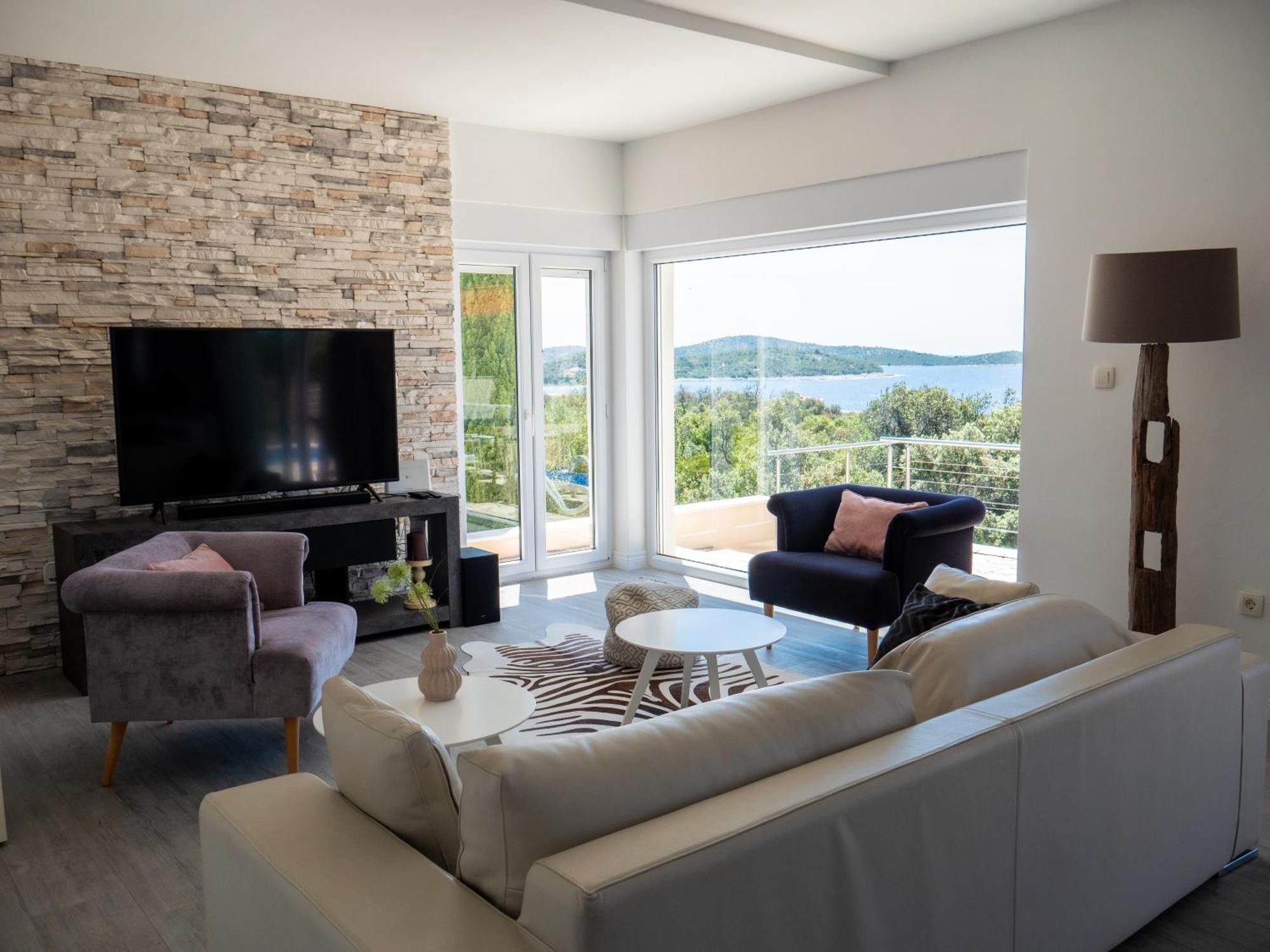 Maneni Villa โรกอซนิซา ภายนอก รูปภาพ